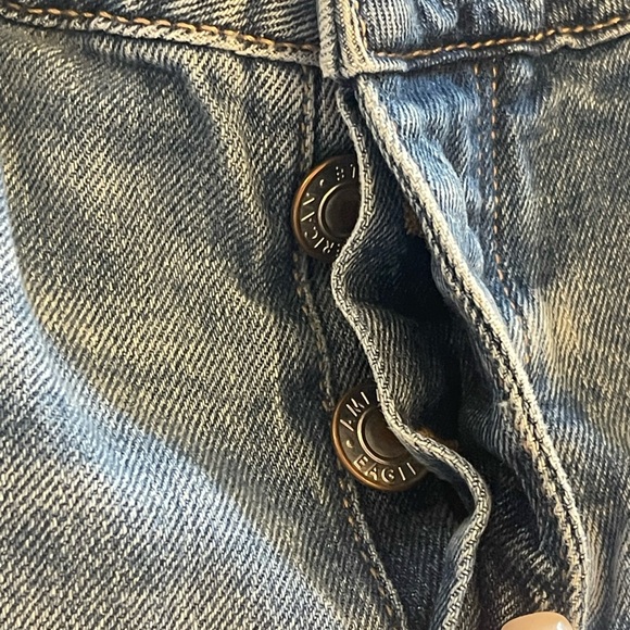 American Eagle 🦅 jeans,8 - Picture 2 of 4